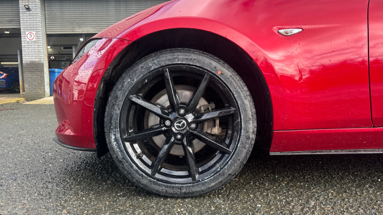 Mazda MX-5 2.0 Sport Nav 2dr Petrol Convertible